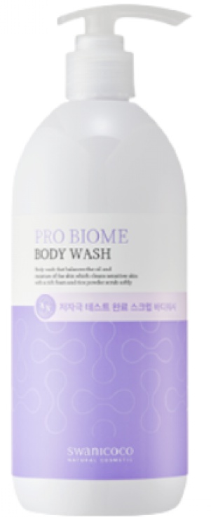 Swanicoco Pro Biome Body Wash