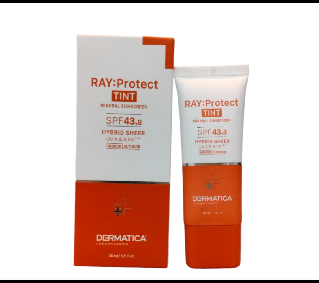 Dermatica Ray Tint SPF 43