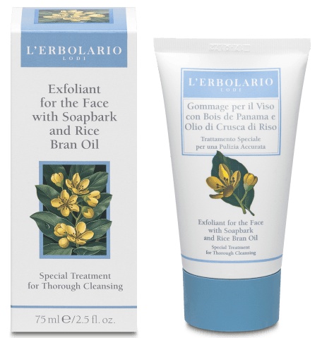 L'Erbolario Exfoliant For The Face