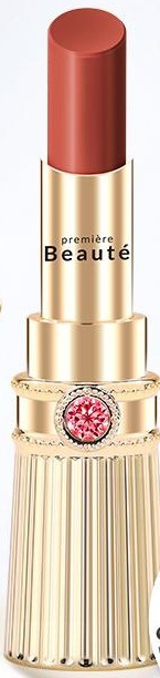 Premiere Beaute Premiere Beaute Moisturizing & Long-lasting Crystal Cherry Lipstick (Teddy Brown) S304