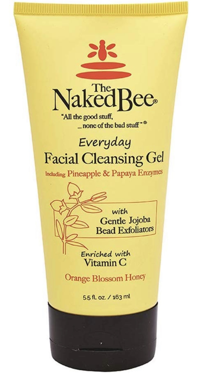 The Naked Bee Everyday Facial Cleansing Gel