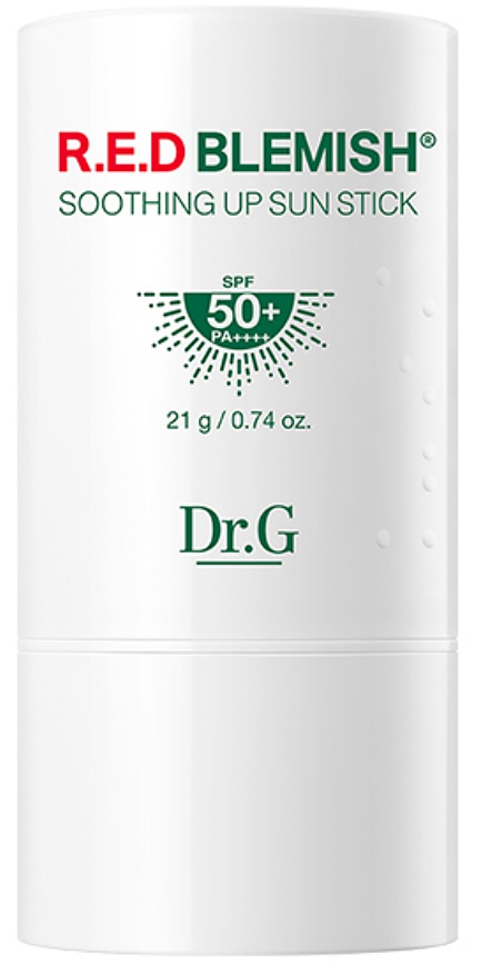 Dr. G Red Blemish Soothing Up Sun Stick