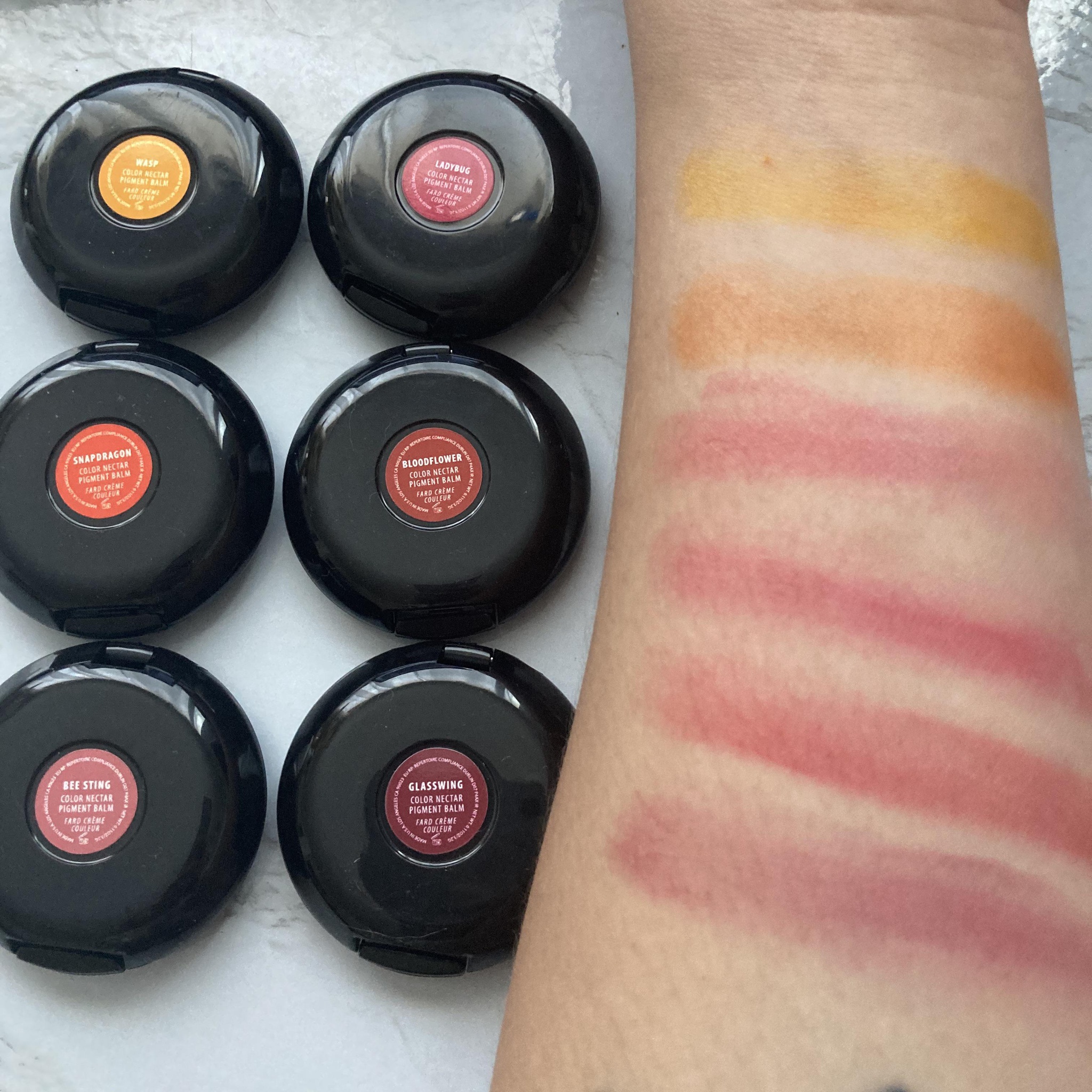 RITUEL DE FILLE Color Nectar Pigment Balm