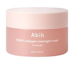 Abib Pdrn Collagen Overnight Mask Firming Jelly