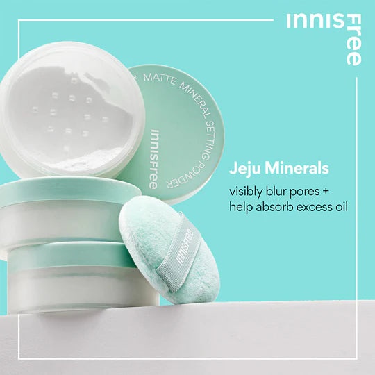 innisfree Mineral Powder