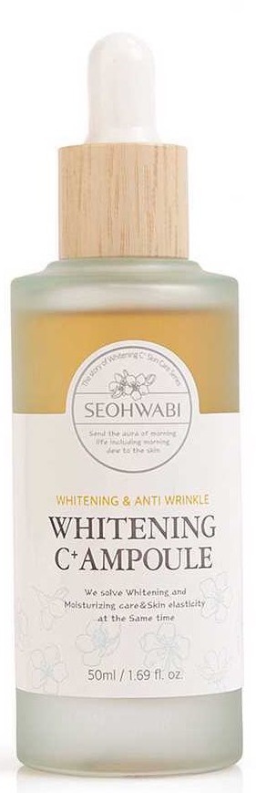 Seohwabi Whitening C+ Ampule