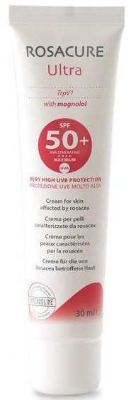 Synchroline Rosacure Ultra Sun Cream SPF50+