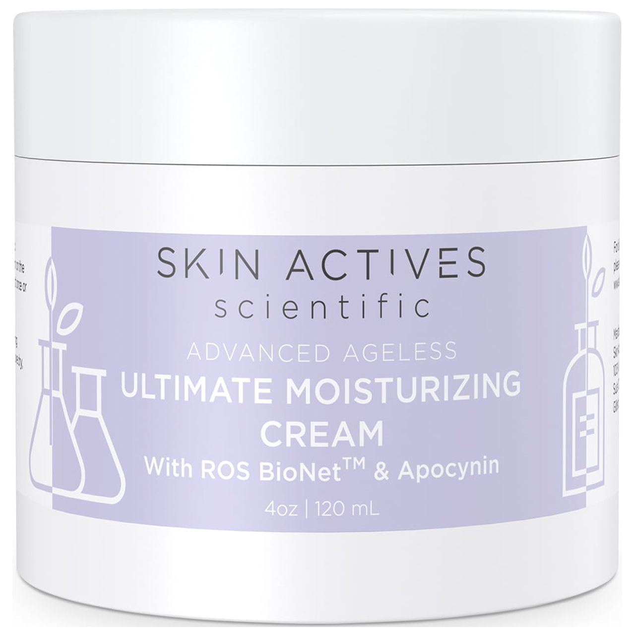 Skin Actives Scientific Ultimate Moisturizing Cream
