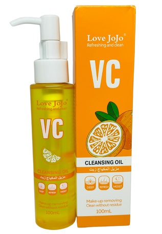 Love JoJo Vc Cleansing Oil