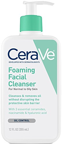 CeraVe Foaming Facial Cleanser ingredients (Explained)