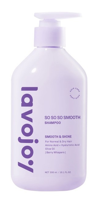 Lavojoy So So So Smooth Shampoo