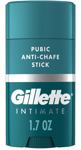 Gilette Intimate Anti-chafing Stick
