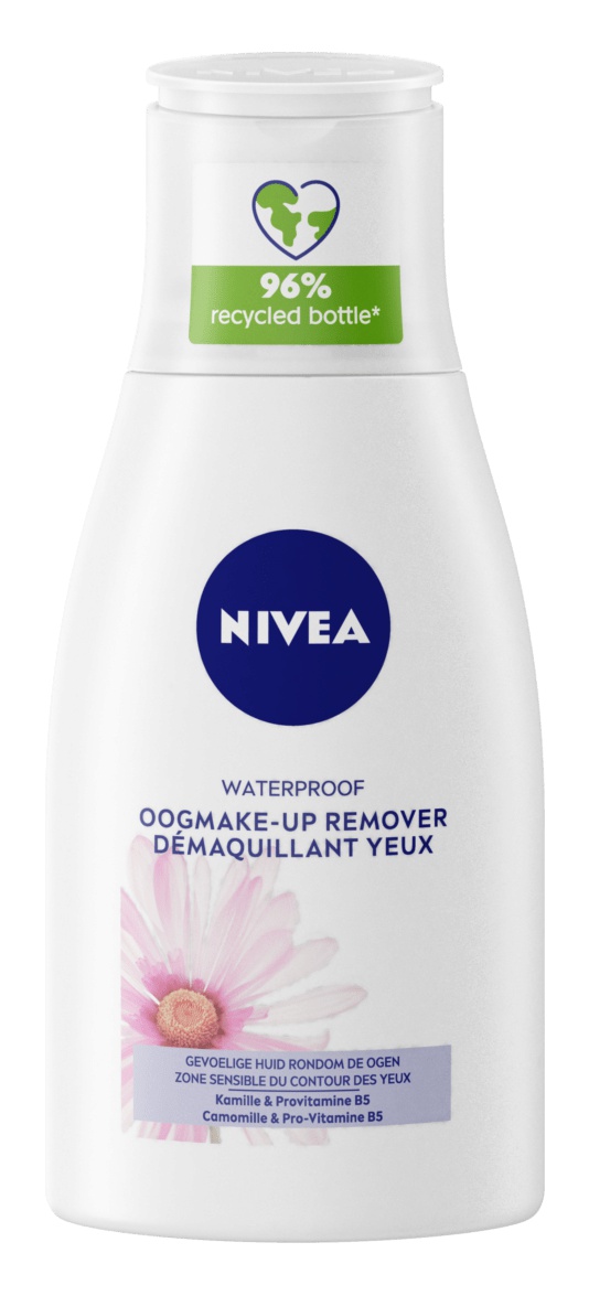 Nivea Waterproof Oogmake-up Remover