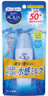 Skin Aqua Super Moisture Milk SPF 50+ PA ++++
