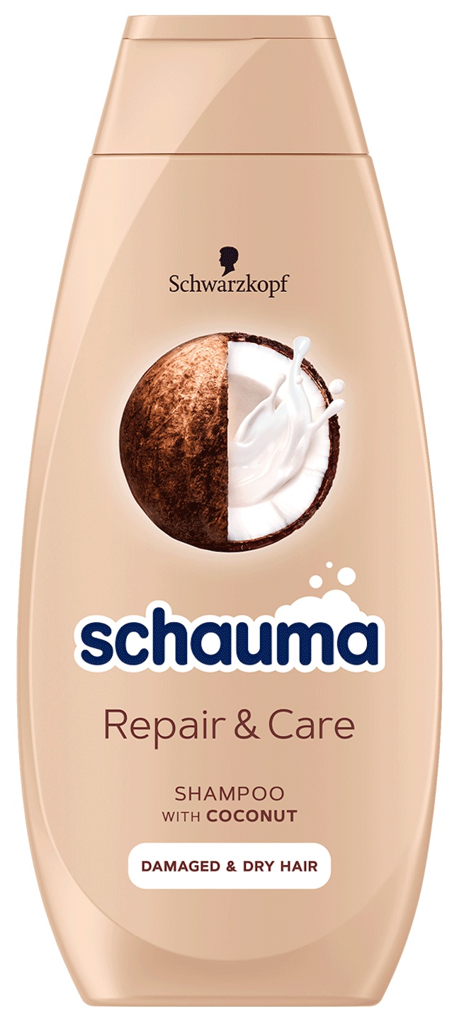 Schwarzkopf Schauma Repair & Care Shampoo