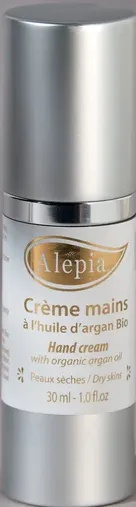 Alepia Hand Cream With Argan Oil