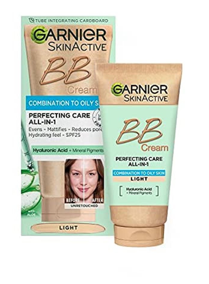 Garnier Oil-free Perfecting All-in-1 BB Cream