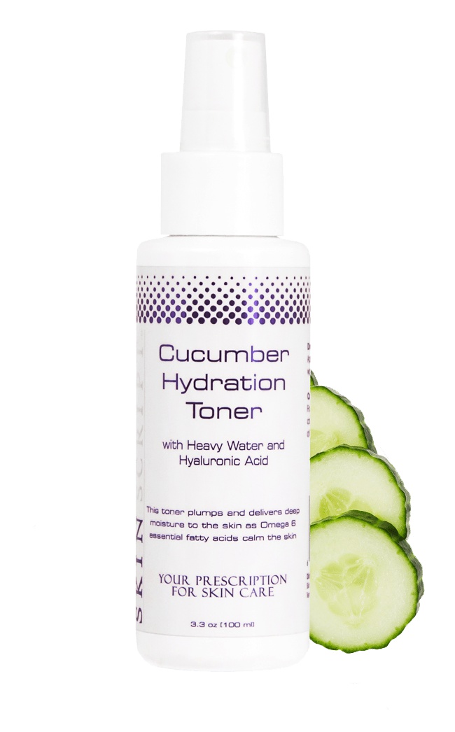 Skin Script Cucumber Hydration Toner