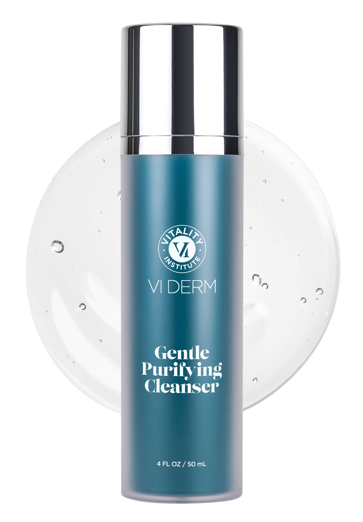 VI DERM Gentle Purifying Cleanser