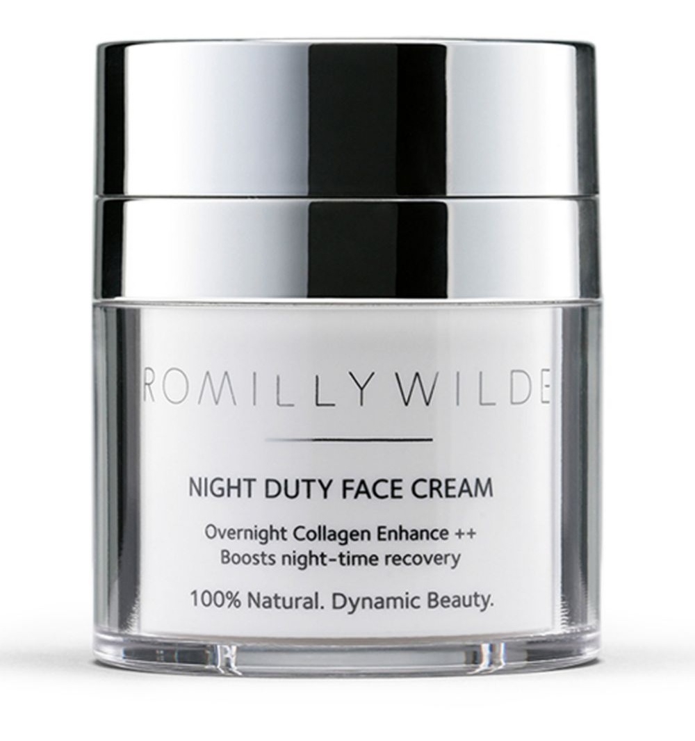 Romilly Wilde Night Duty Face Cream