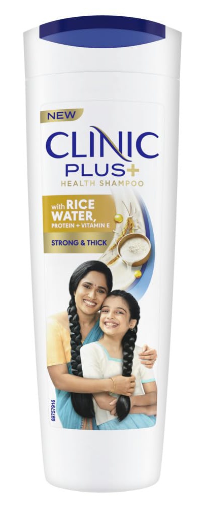 Clinic plus Rice Water Shampoo