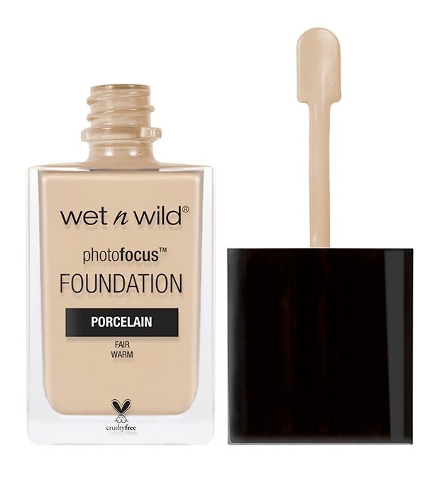 Wet n Wild Photofocus Foundation