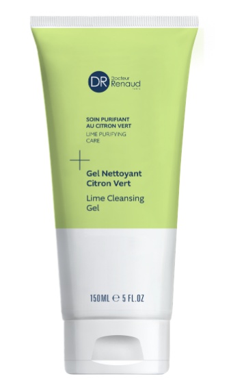 Dr Renaud Lime Purifying Cleansing Gel