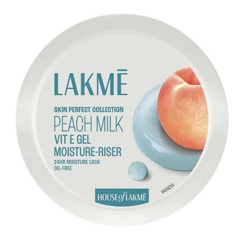 Lakme Peach Milk Vit E Gel Moisturizer