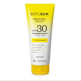 O Boticário Boti Sun Body Sunscreen Gel Cream SPF30