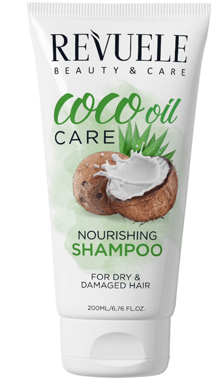 Revuele Coco Oil Care Nourishing Shampoo