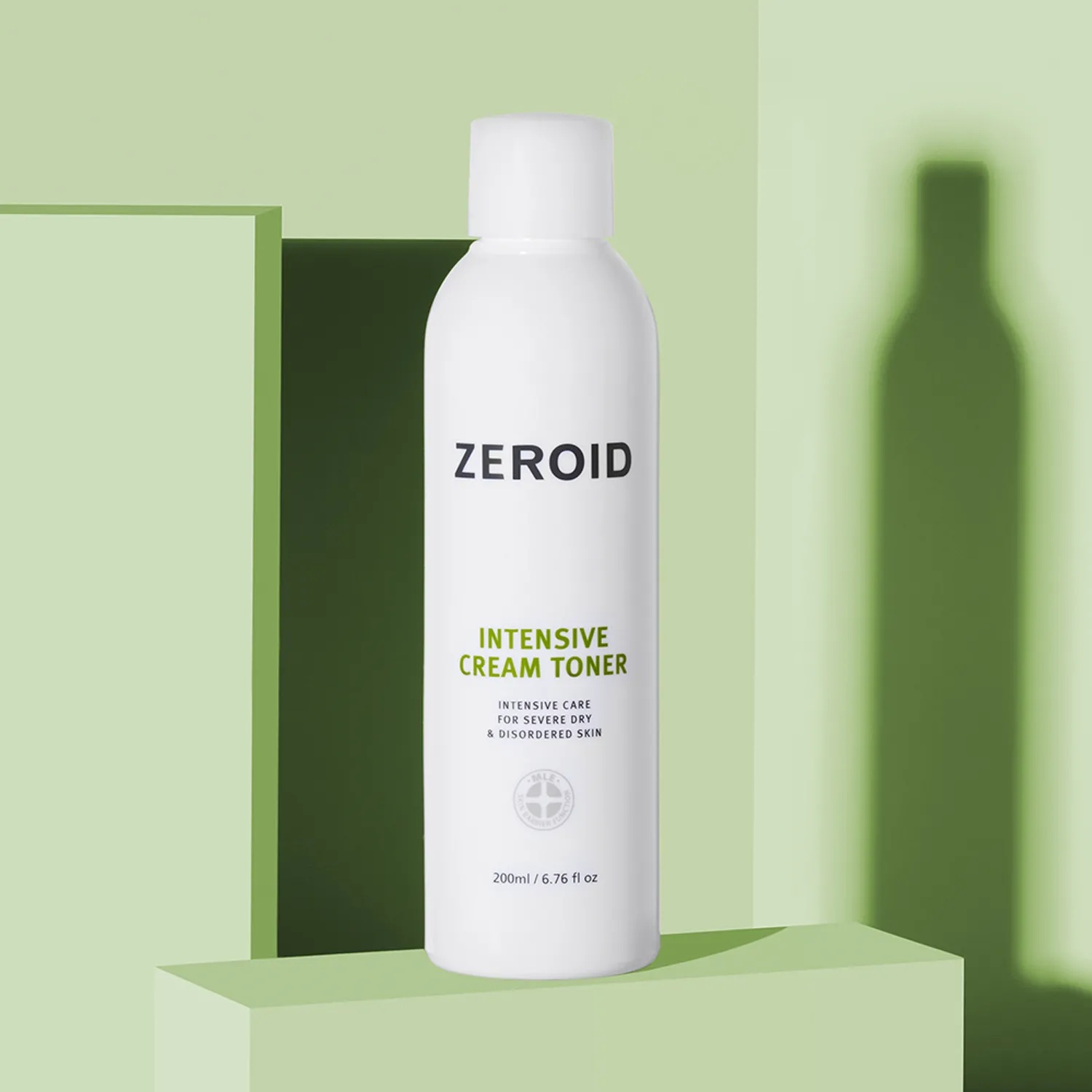 Zeroid Intensive Cream Toner