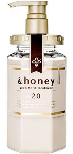 HONEY Deep Moist Hair Treatment 2.0