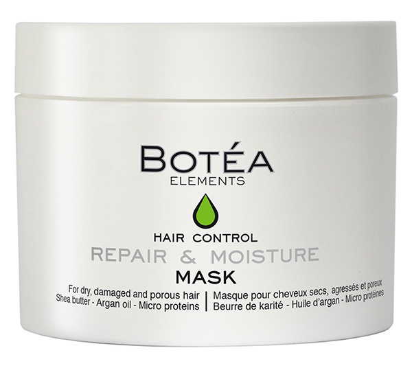 Botéa Elements Hair Control Repair & Moisture  Mask