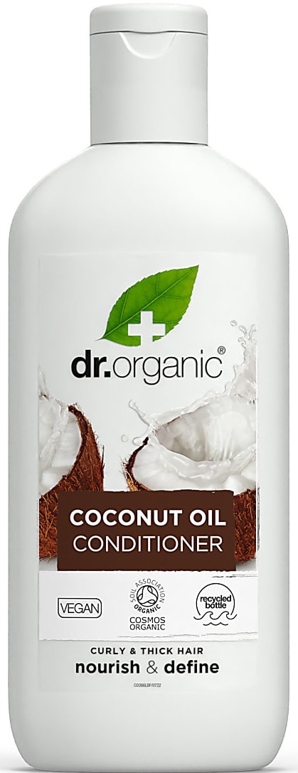 Dr Organic Coconut Oil Conditioner