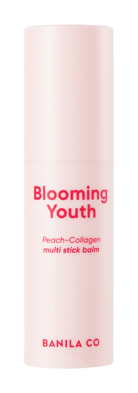 Banila Co Blooming Youth Peach-Collagen Multi Stick Balm