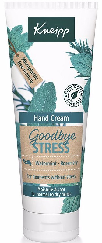 Kneipp Goodbye Stress Hand Cream