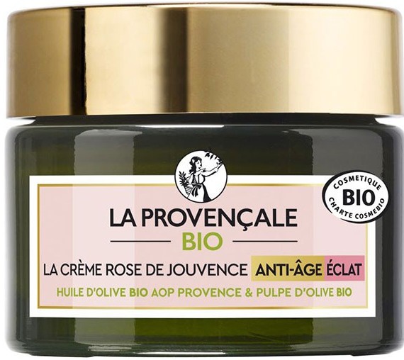 La provençale La Crème Rose De Jouvence