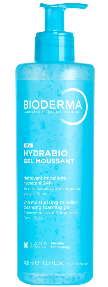 Bioderma Hydrabio Gel Moussant