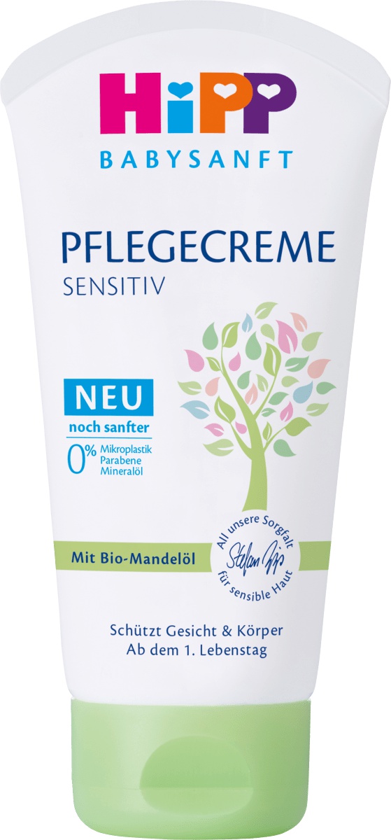 Hipp Baby Pflegecreme Sensitiv