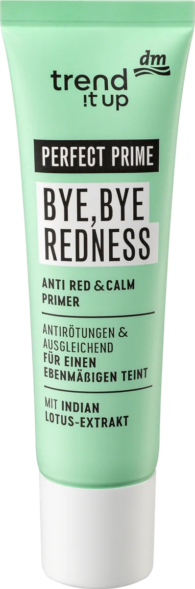 trend IT UP Perfect Prime Bye Bye Redness Anti Red & Calm Primer