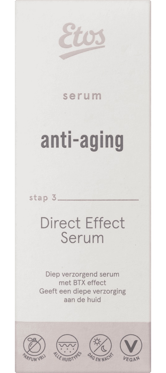 Etos Btx Direct Effect Serum