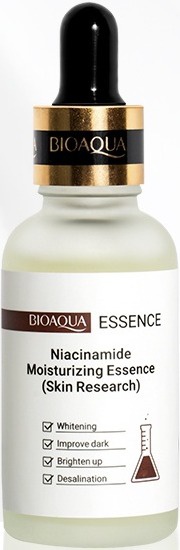 BioAqua Niacinamide Moisturizing Essence