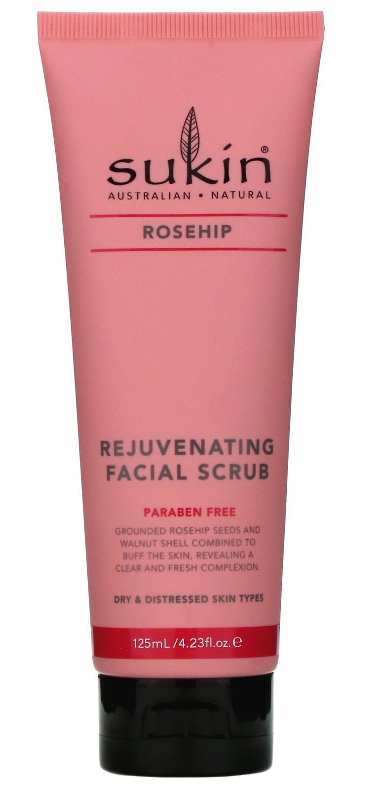 Sukin Rejuvenating Facial Scrub