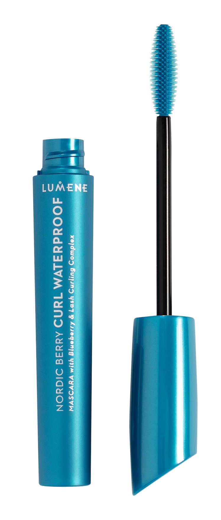 Lumene Nordic Berry Curl Mascara Waterproof