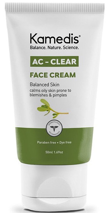 Kamedis AC-Clear Face Cream