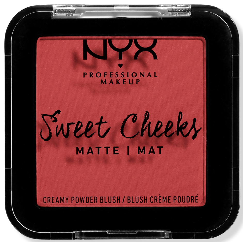 NYX Sweet Cheeks Creamy Powder Blush (matte)