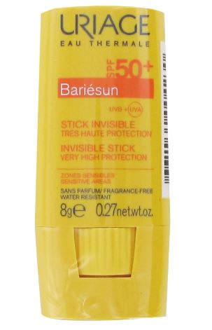 URIAGE Eau Thermale Bariesun SPF 50+ Stick Invisible