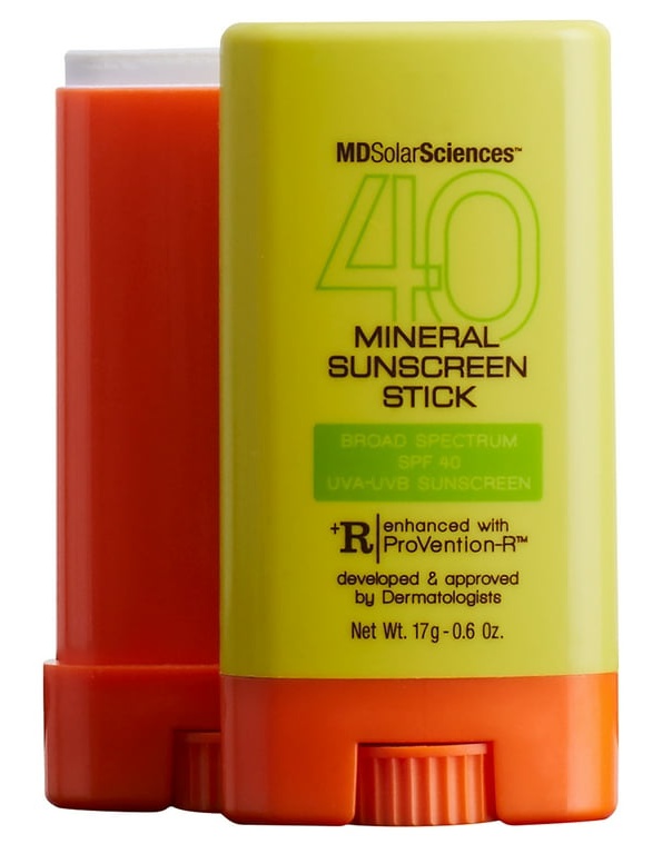 MDSolarSciences Mineral Sunscreen Stick Broad Spectrum SPF 40