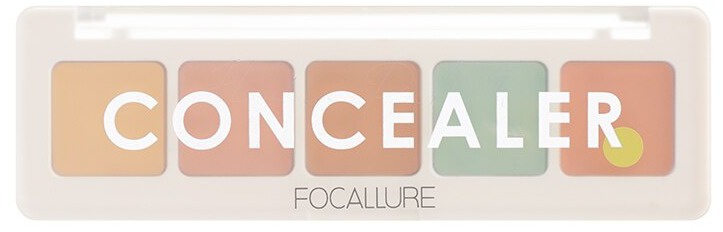 Focallure 5-color Concealer