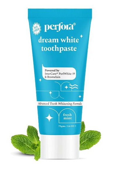 Perfora Dream White Toothpaste